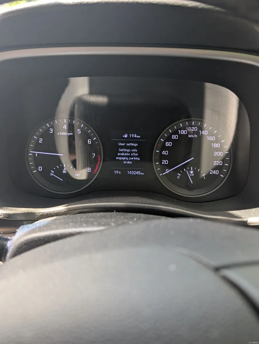 Hyundai Tucson 2019 - Image 3
