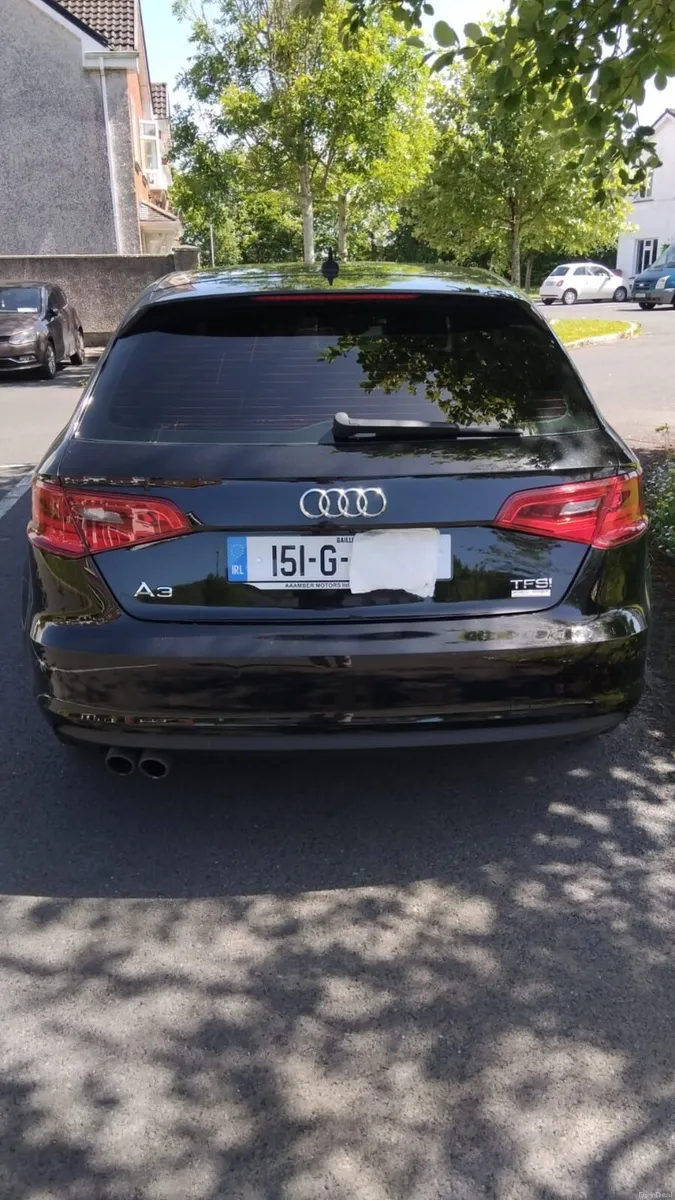 Audi A3 2015 - Image 4