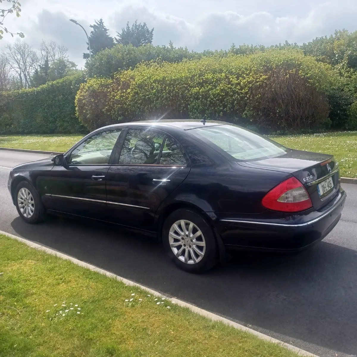 Mercedes-Benz E-Class 2008 E200 LOW KMS NEW NCT - Image 5