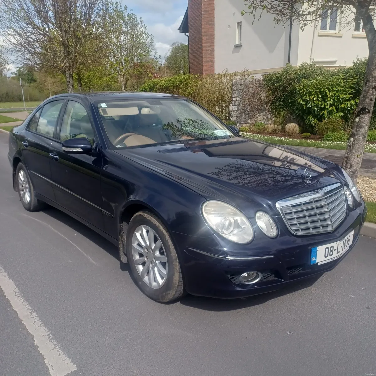 Mercedes-Benz E-Class 2008 E200 LOW KMS NEW NCT - Image 3