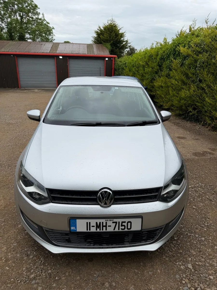 2011 Polo Automatic DSG Gearbox - Image 1