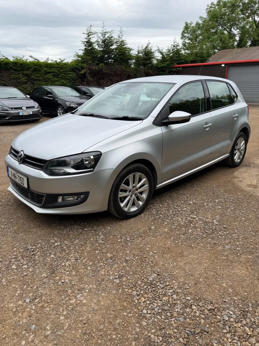 2011 Polo Automatic DSG Gearbox - Image 3