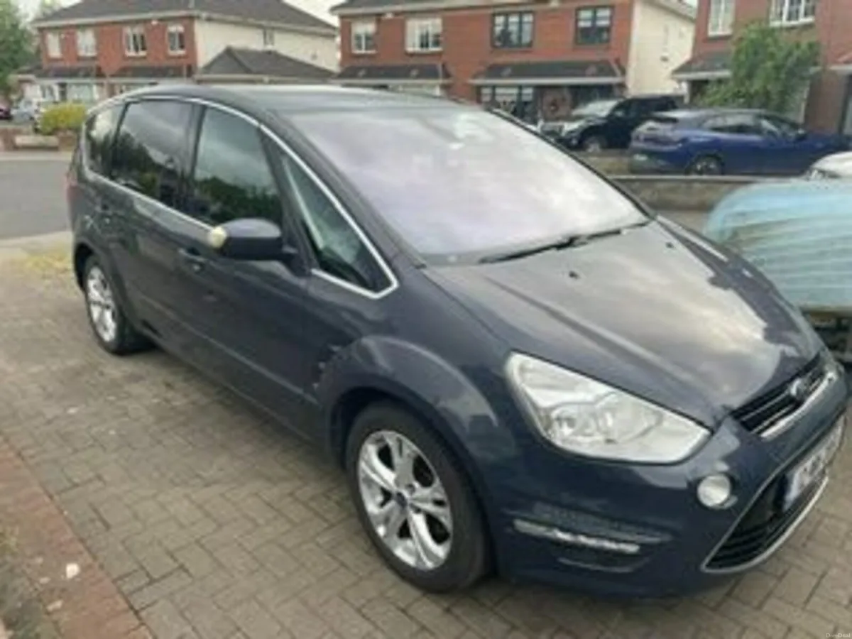 Ford S-Max 2012 - Image 4