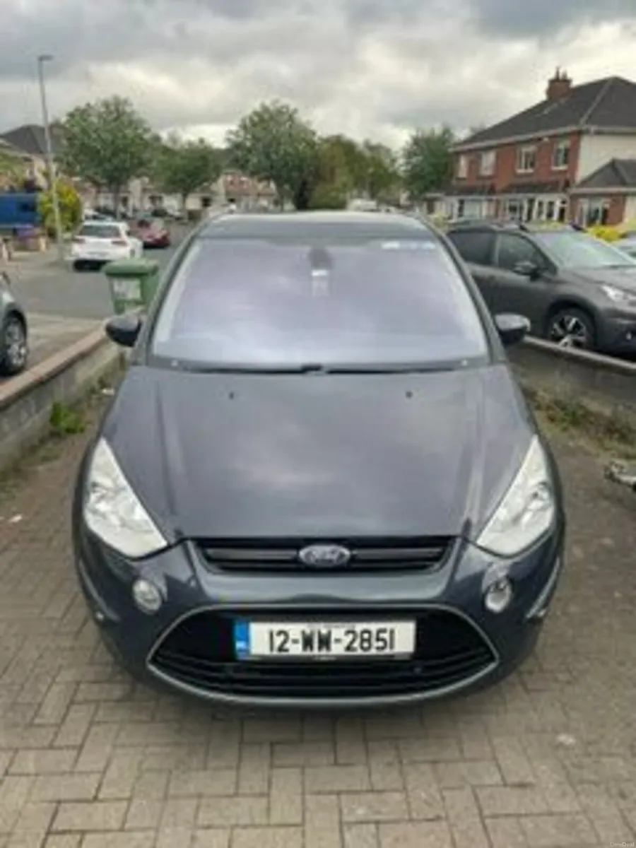 Ford S-Max 2012 - Image 1