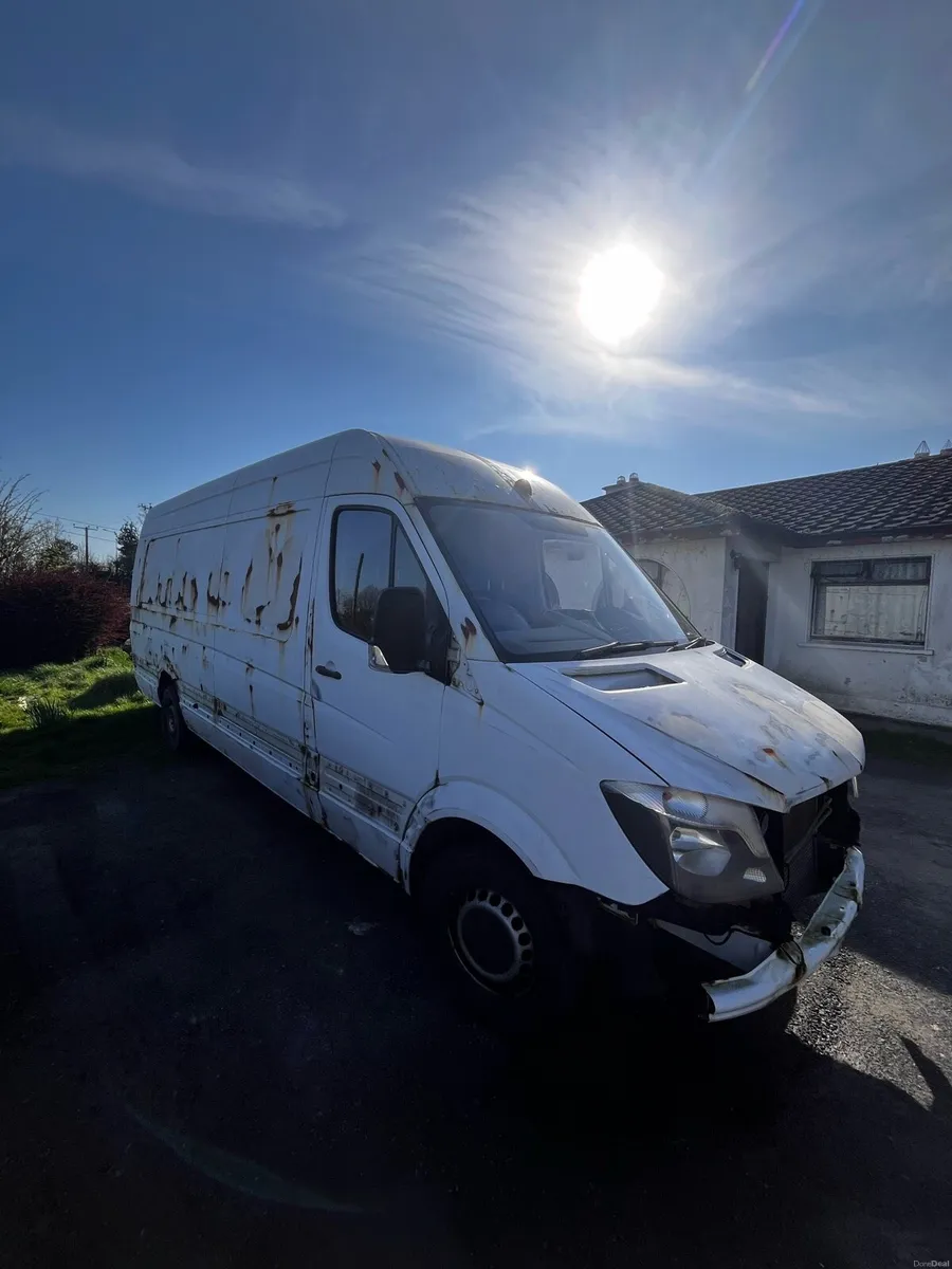 Mercedes sprinter 2014 - Image 2