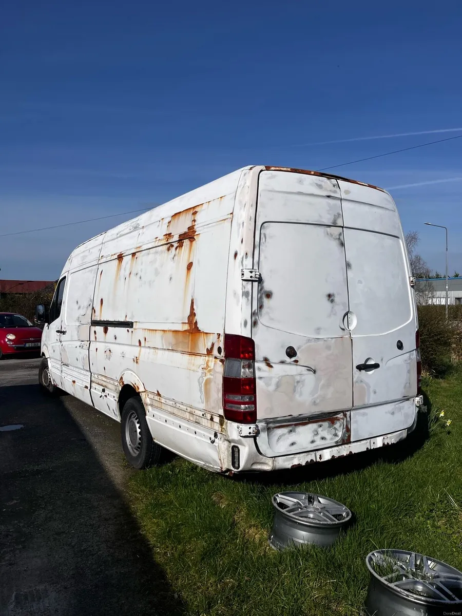 Mercedes sprinter 2014 - Image 4