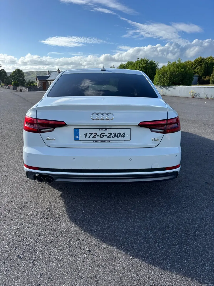 Audi A4 2017 - Image 3