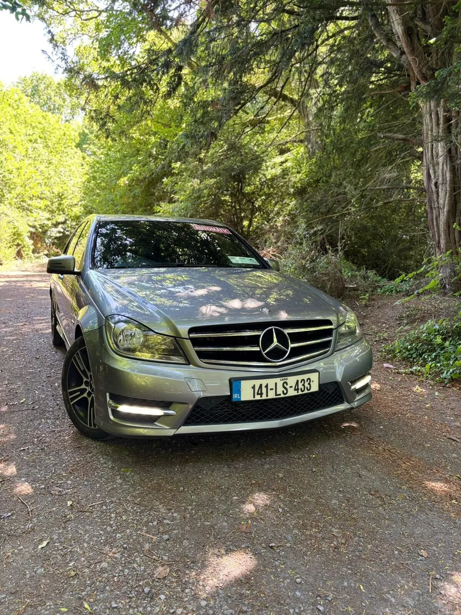 141  MERC C-CLAS EDITION C AUTO NEW NCT 02/27 - Image 1