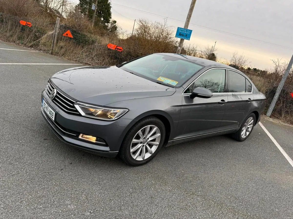 Vw Passat 1.6Tdi - Image 1