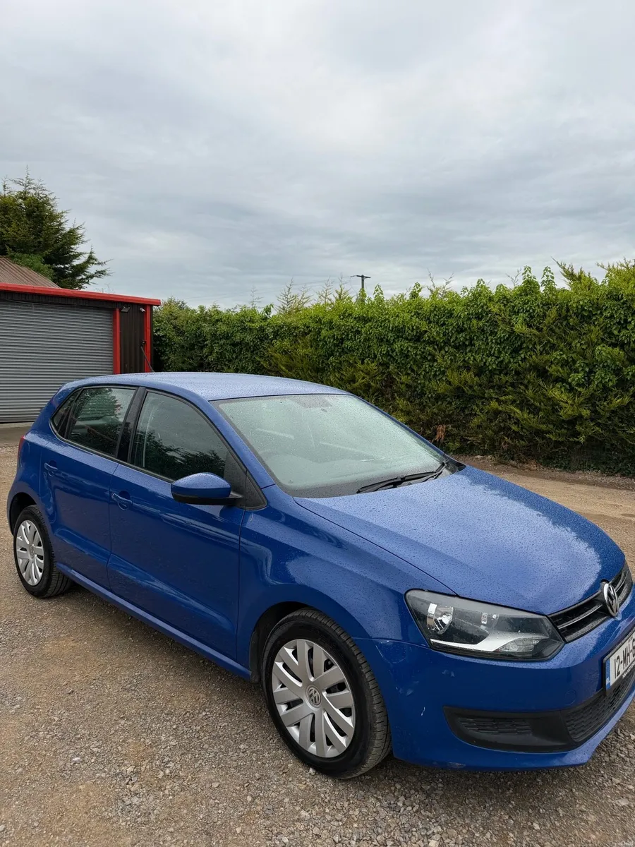 2012 VW Polo Automatic DSG - Image 2