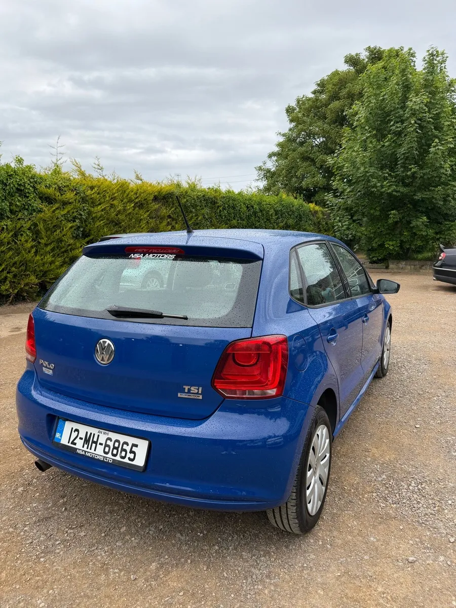 2012 VW Polo Automatic DSG - Image 3