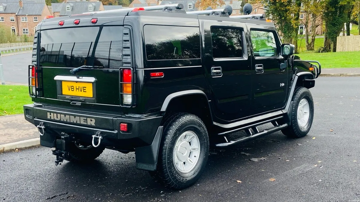 Hummer H2 - Image 3