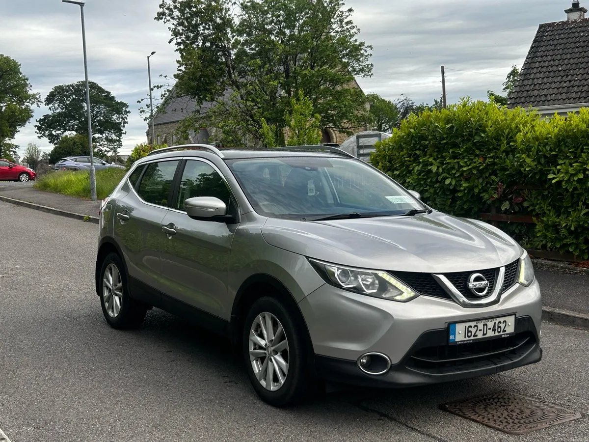 162 Nissan Qashqai 1.5 dci NCT 10/26 4600 - Image 2