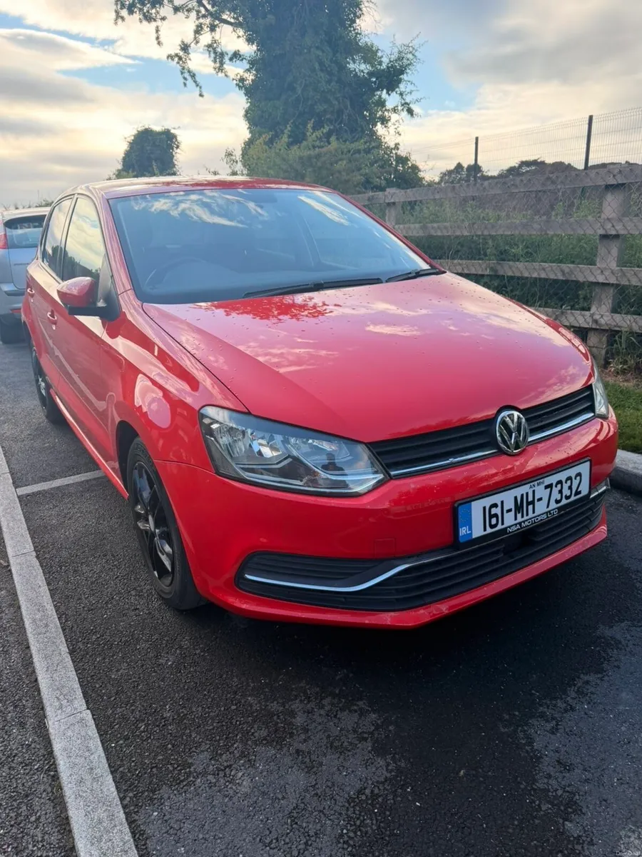 2016 VW Polo - Auto Low mileage - Mint Condition - Image 2