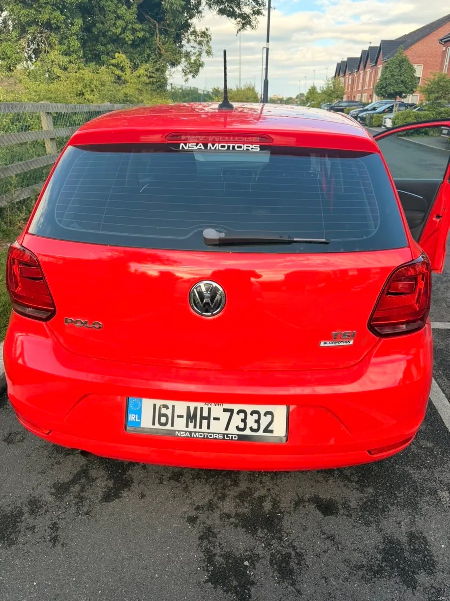2016 VW Polo - Auto Low mileage - Mint Condition - Image 6