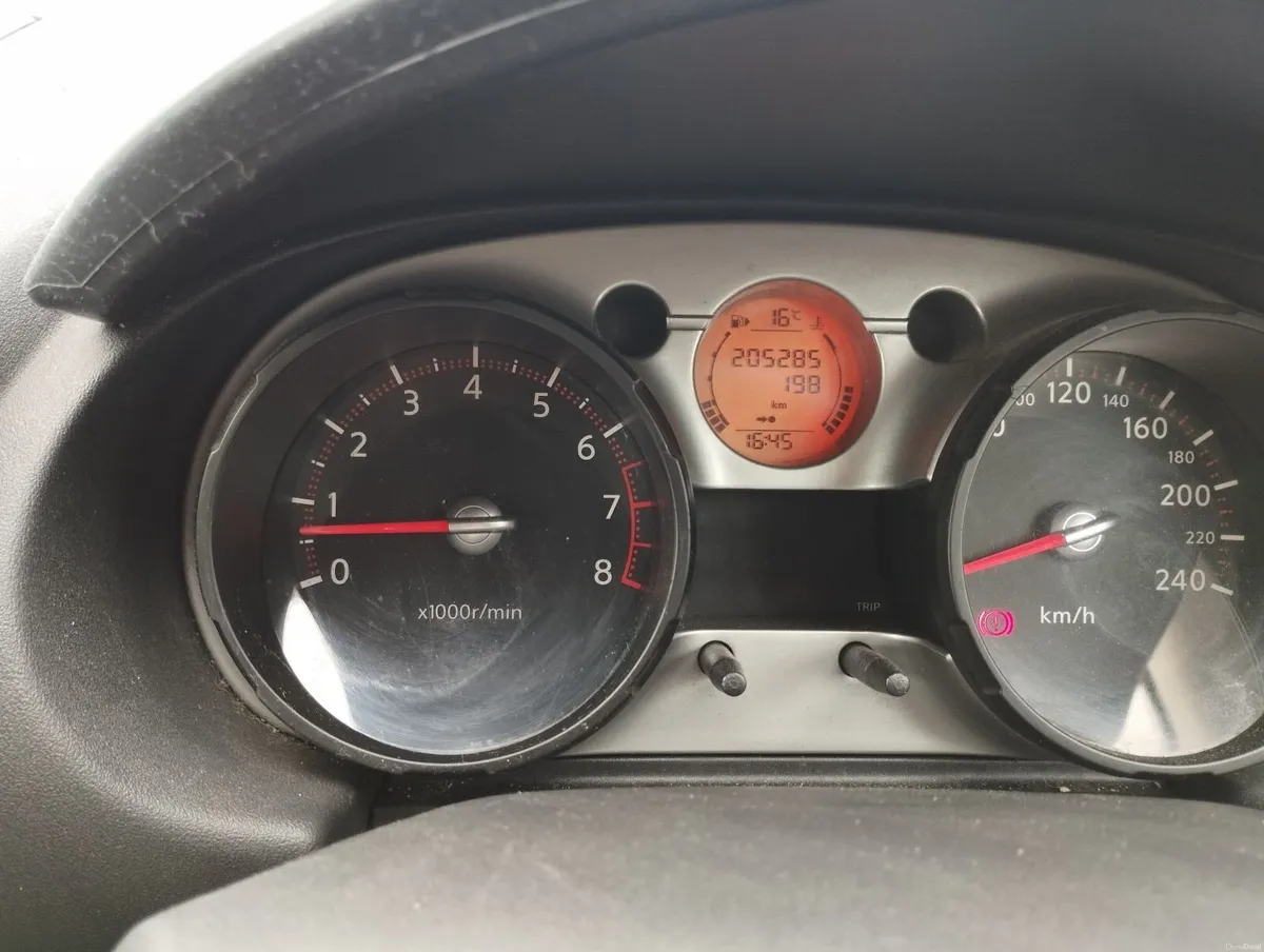2007 Nissan Qashqai 1.6 Petrol|NCT 11/26|205k KM - Image 2