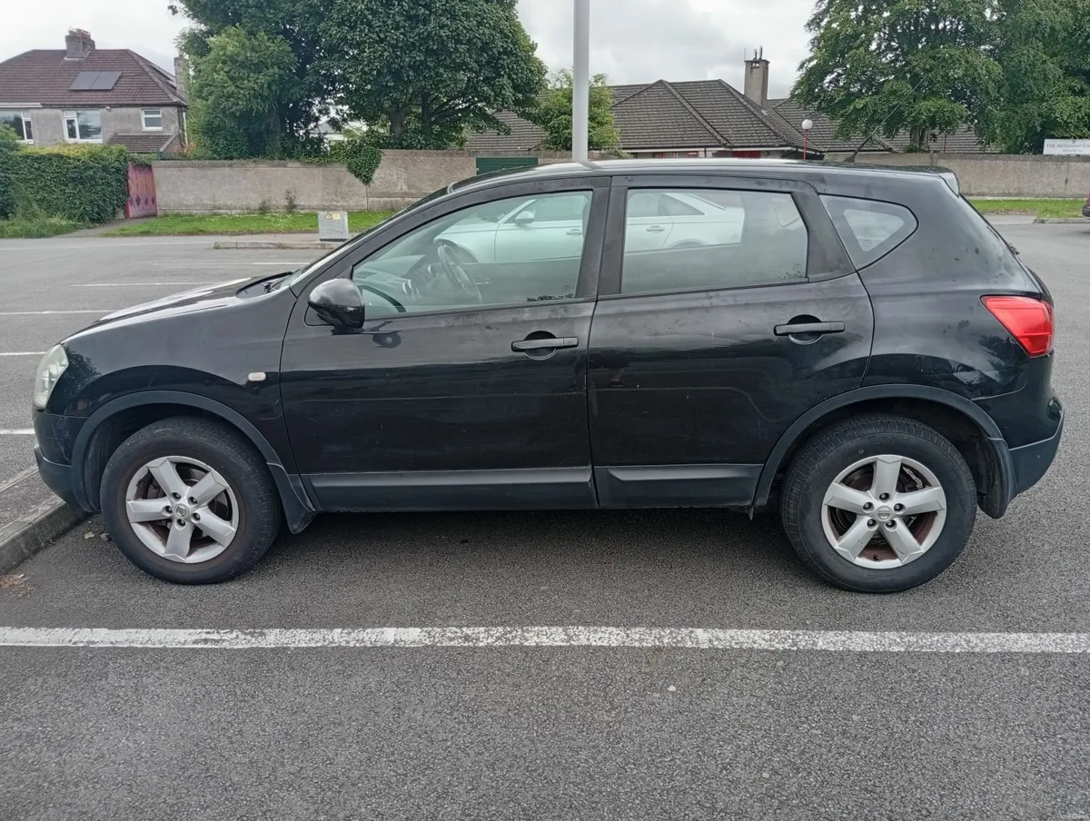 2007 Nissan Qashqai 1.6 Petrol|NCT 11/26|205k KM - Image 1