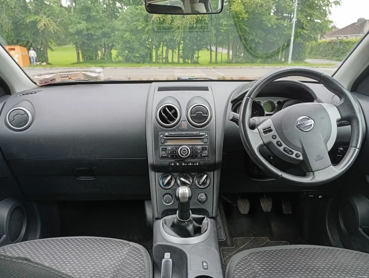2007 Nissan Qashqai 1.6 Petrol|NCT 11/26|205k KM - Image 4