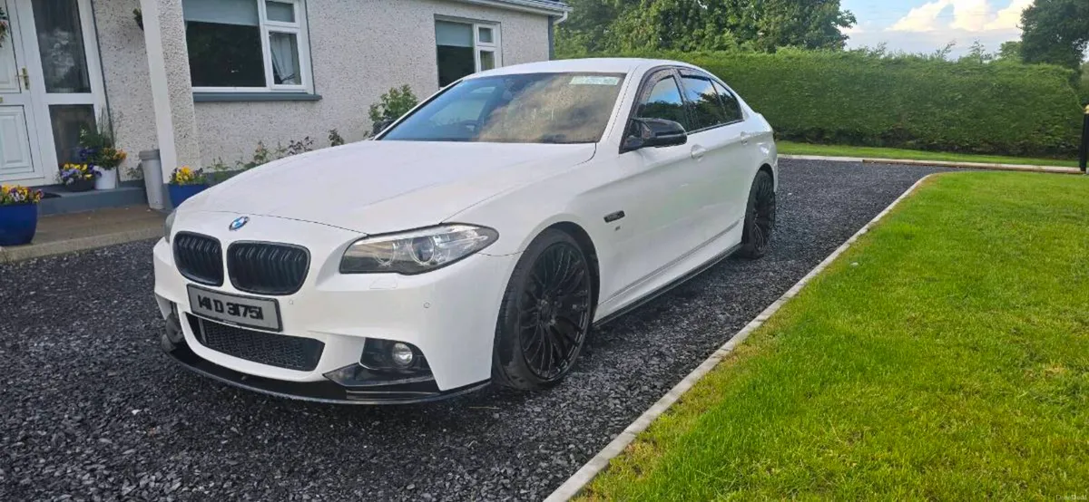 BMW 520D Msport (6W Clusters) - Image 1