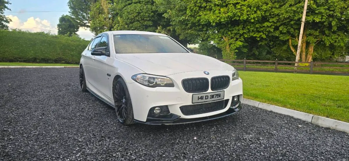 BMW 520D Msport (6W Clusters) - Image 4