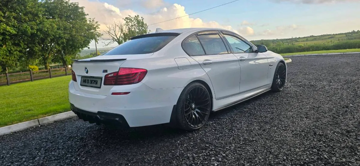 BMW 520D Msport (6W Clusters) - Image 2