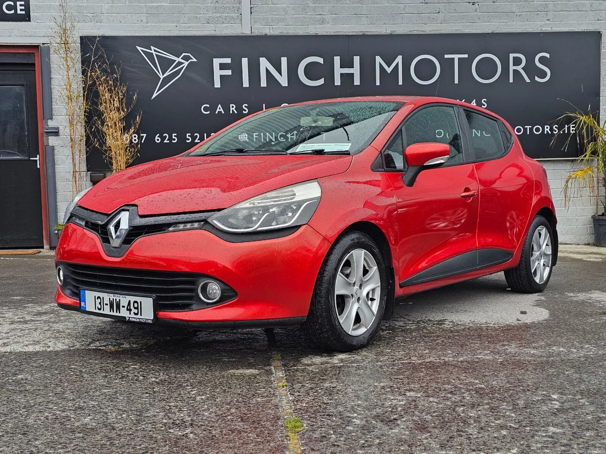 RENAULT CLIO 1.2 // NCT 06/27 // BIG SPEC - Image 3