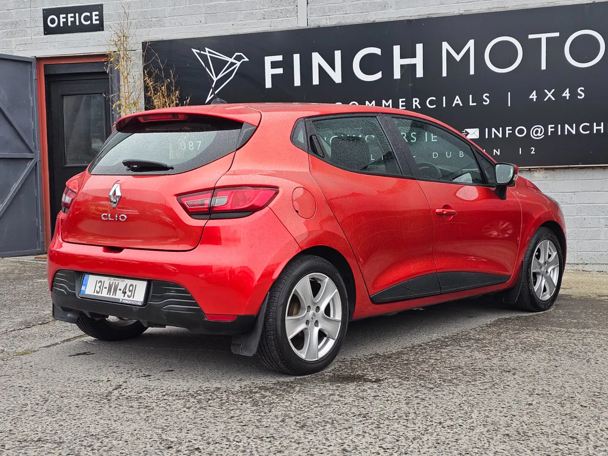 RENAULT CLIO 1.2 // NCT 06/27 // BIG SPEC - Image 2