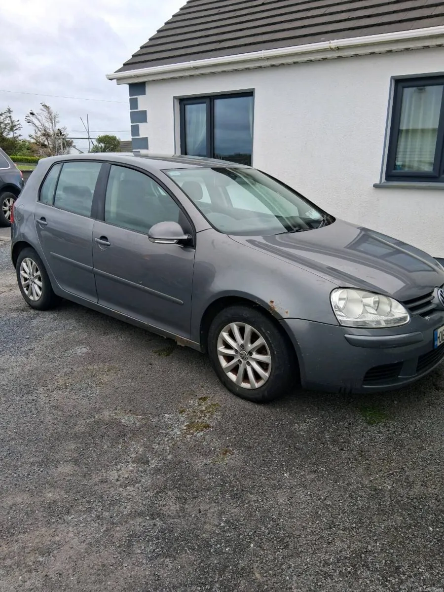 Golf 1.9 diesel - Image 1