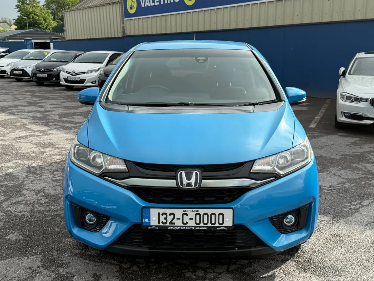 132 Honda Fit Self Charging Hybrid - Image 3