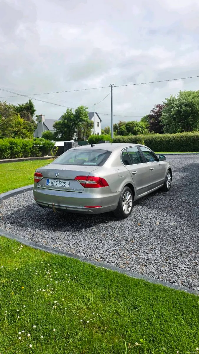 Škoda Superb NCT'd today 31/5/2026 - Image 3