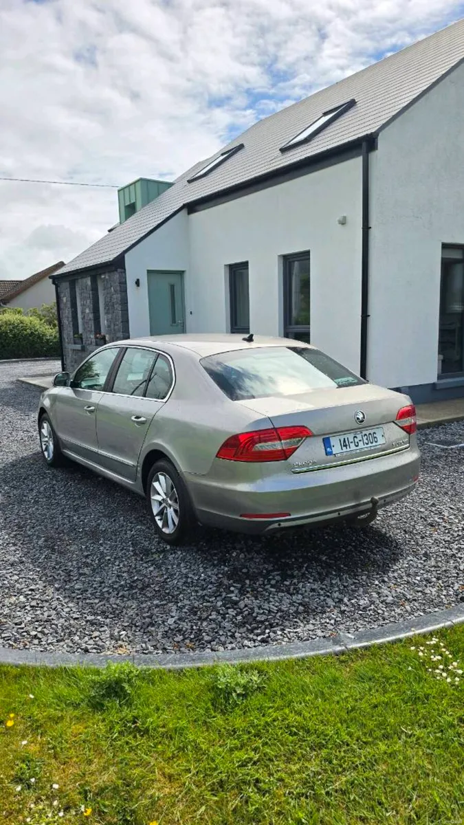 Škoda Superb NCT'd today 31/5/2026 - Image 4
