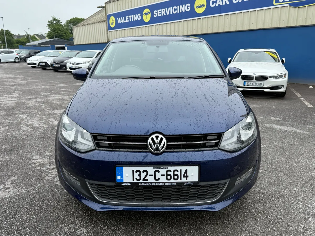 132 Low Mileage Vw Polo 1.2 Tsi Automatic - Image 4