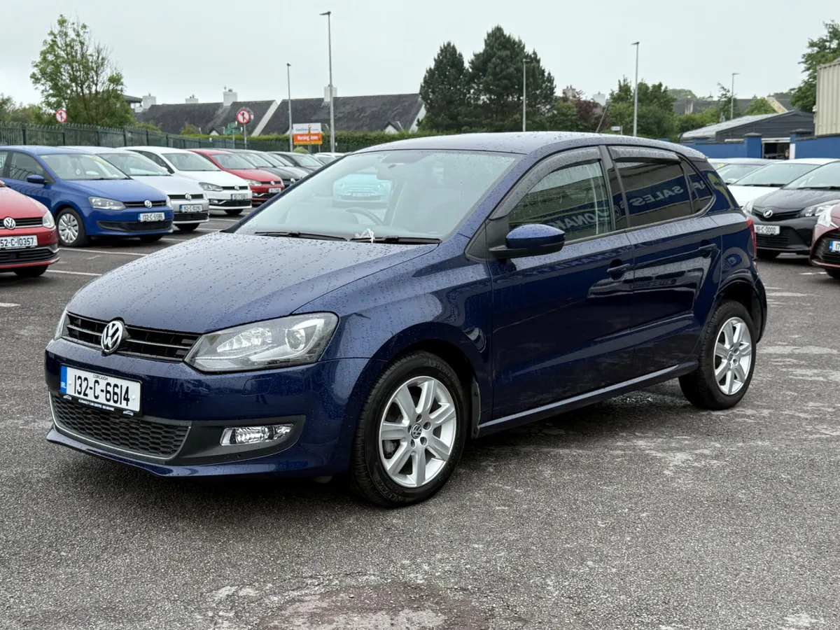 132 Low Mileage Vw Polo 1.2 Tsi Automatic - Image 1