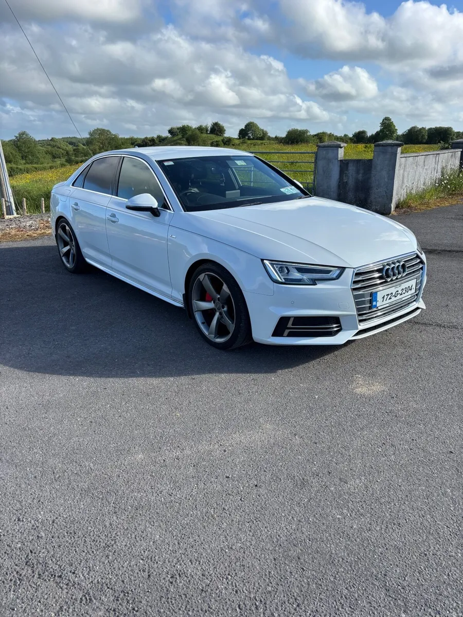 Audi A4 2017 - Image 2