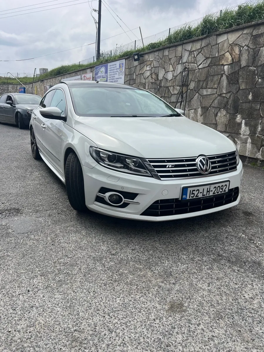 Volkswagen CC 2015 - Image 1