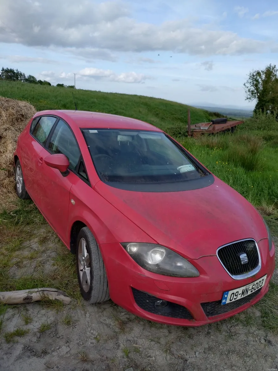 SEAT Leon 2009 - Image 1