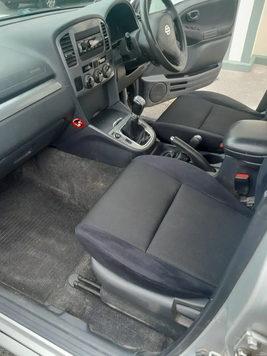 2004 Suzuki Grand Vitara Di Low Milliage Years MOT - Image 4