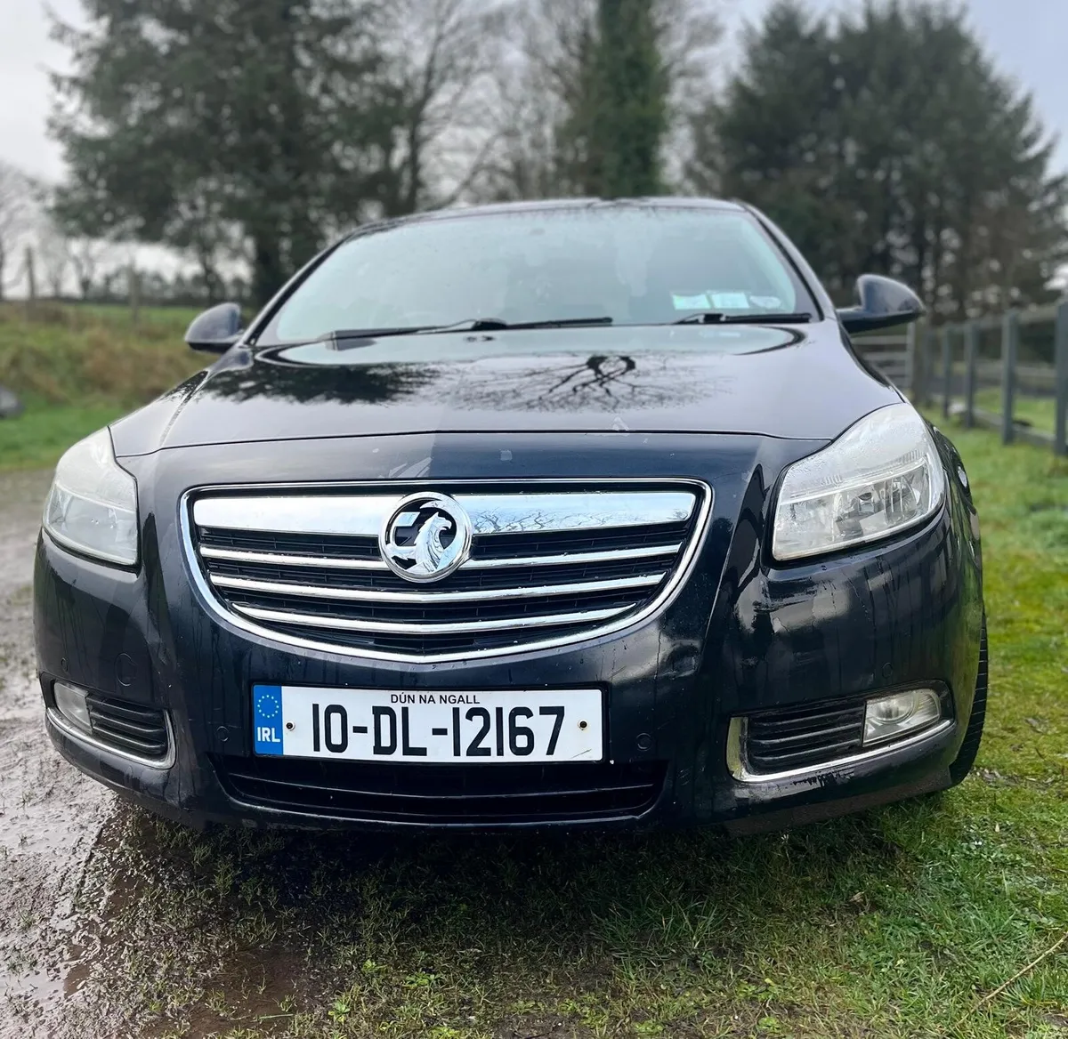 Vauxhall Insignia SRI 2010 - Image 1
