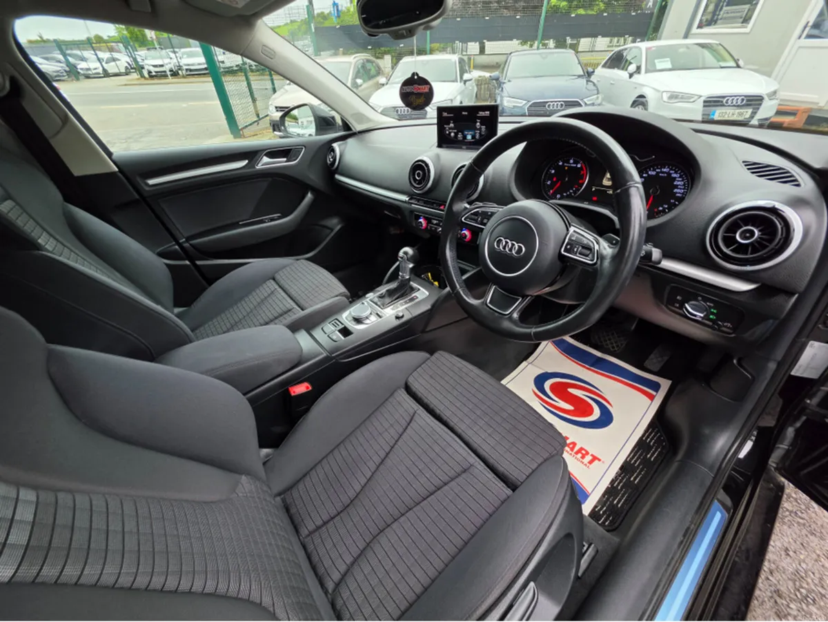 Audi A3 SALOON 1.4 TFSI SPORTS EDITION  - REV CAME - Image 4