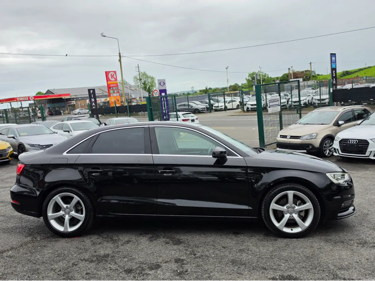 Audi A3 1.4 TFSI SALOON - REV CAMERA - PRIVACY GLA - Image 4