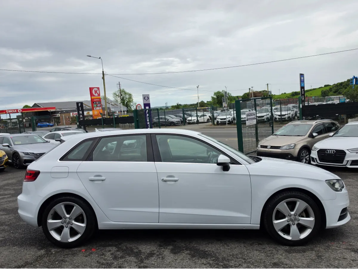 Audi A3 1.4 TFSI - REV CAMERA  - PARKING SENSORS - - Image 2