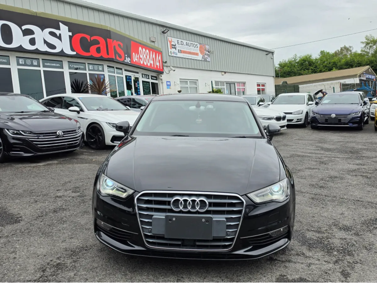 Audi A3 1.4 TFSI SALOON - REV CAMERA - PRIVACY GLA - Image 3