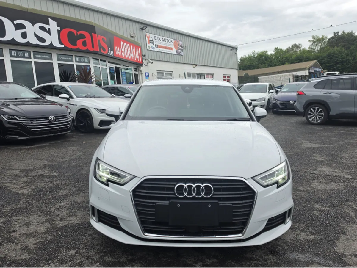 Audi A3 1.4 TFSI FACELIFT - CARPLAY - ANDROID AUTO - Image 2