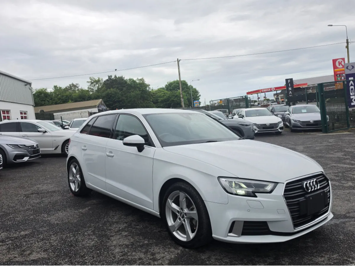 Audi A3 ( 172 REG SPORTS EDITION 1.4 TFSI FACELIFT - Image 4
