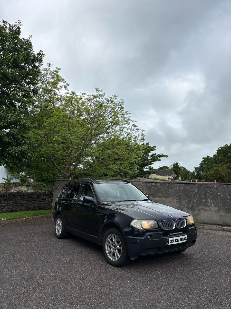 Bmw x3 m47 - Image 1