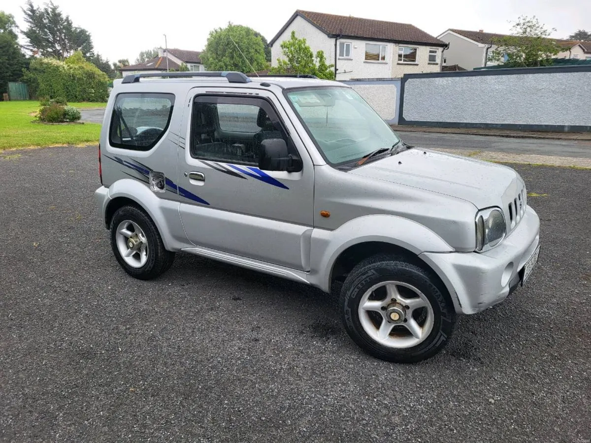 2003 suzuki jimny - Image 3