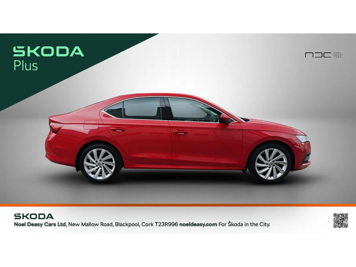 Skoda Octavia EDITION 30 2.0 TDI 115 BHP- HEATED S - Image 2