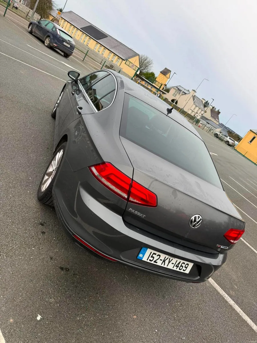 Vw Passat 1.6Tdi - Image 3