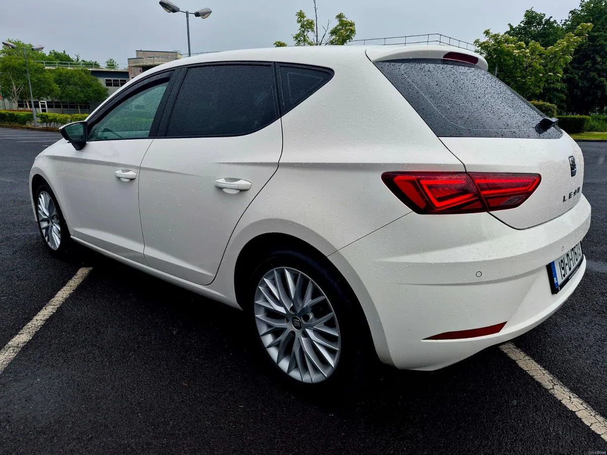 2019 SEAT LEON  1.0 TSI SE LOW TAX - Image 3