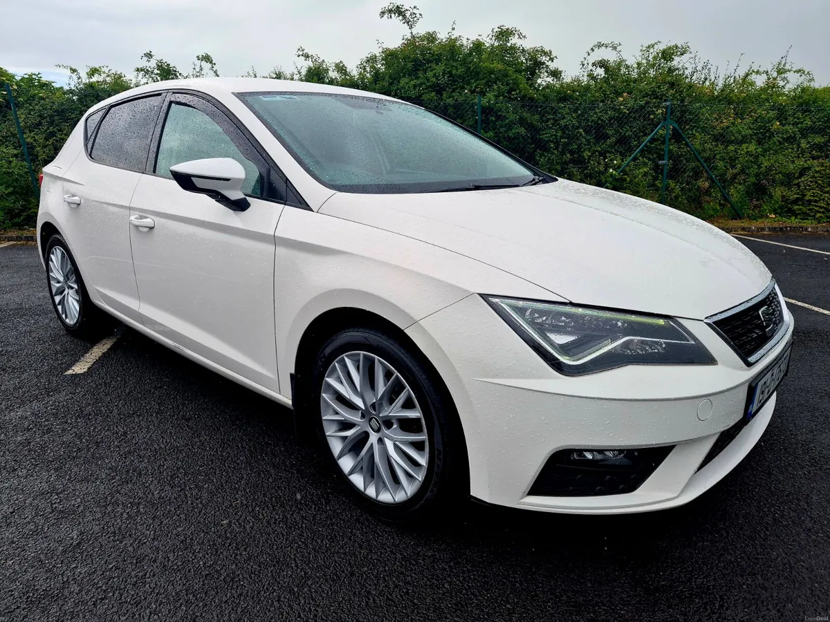 2019 SEAT LEON  1.0 TSI SE LOW TAX - Image 2